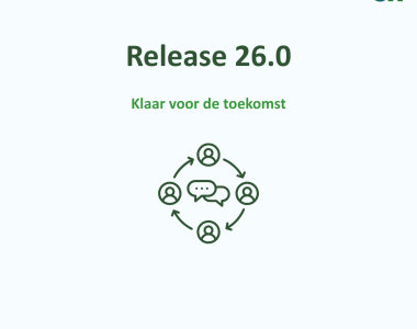 SCSN Release R26.0: een volgende stap naar de digitale keten van morgen