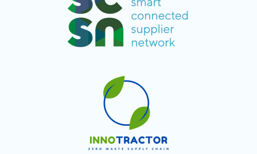 InnoTractor en SCSN: van ketendata naar digitale productinformatie