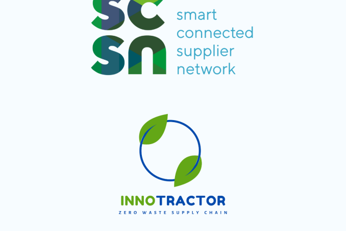 InnoTractor en SCSN: van ketendata naar digitale productinformatie