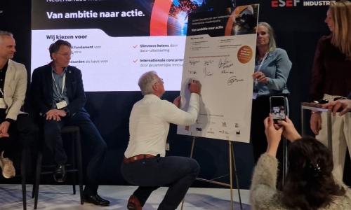 Nederlandse maakindustrie slaat handen ineen voor versterkte toekomst