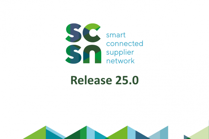 SCSN release 25.0