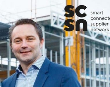 Smart Connected Supplier Network stelt Rob de Beule aan als General Manager
