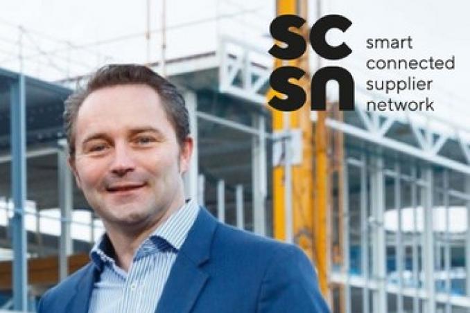 Smart Connected Supplier Network stelt Rob de Beule aan als General Manager