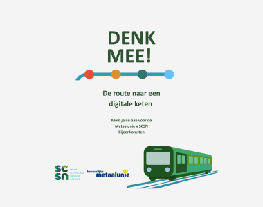 SCSN X Metaalunie Metrolijn