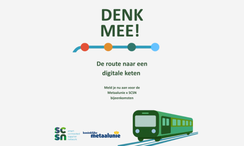 SCSN X Metaalunie Metrolijn