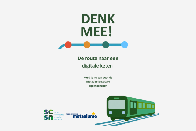SCSN X Metaalunie Metrolijn 