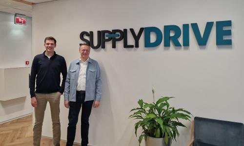 Serviceprovider in de spotlight: Supplydrive