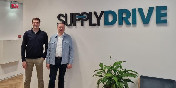 Serviceprovider in de spotlight: Supplydrive