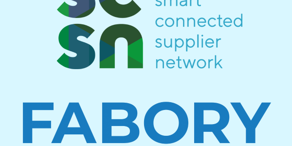 Use case: Fabory automatiseert prijsupdates met het SCSN-prijsbericht