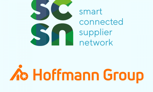 Hoffmann Group als nieuwe SCSN- ambassadeur