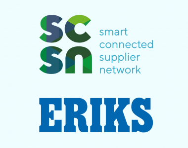 ERIKS sluit zich aan als ambassadeur van het SCSN netwerk!