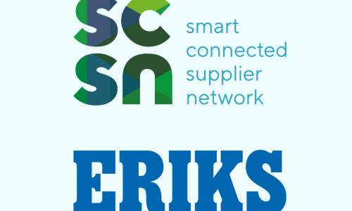 ERIKS sluit zich aan als ambassadeur van het SCSN netwerk!