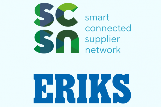 ERIKS sluit zich aan als ambassadeur van het SCSN netwerk!