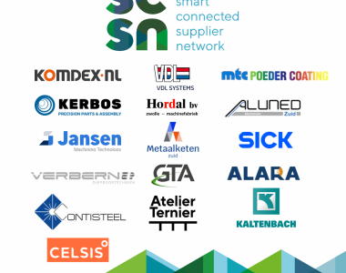 Aangesloten bedrijven december 2025