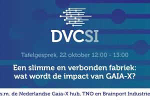 DVC: Een slimme en verbonden fabriek: wat wordt de impact van Gaia-X?